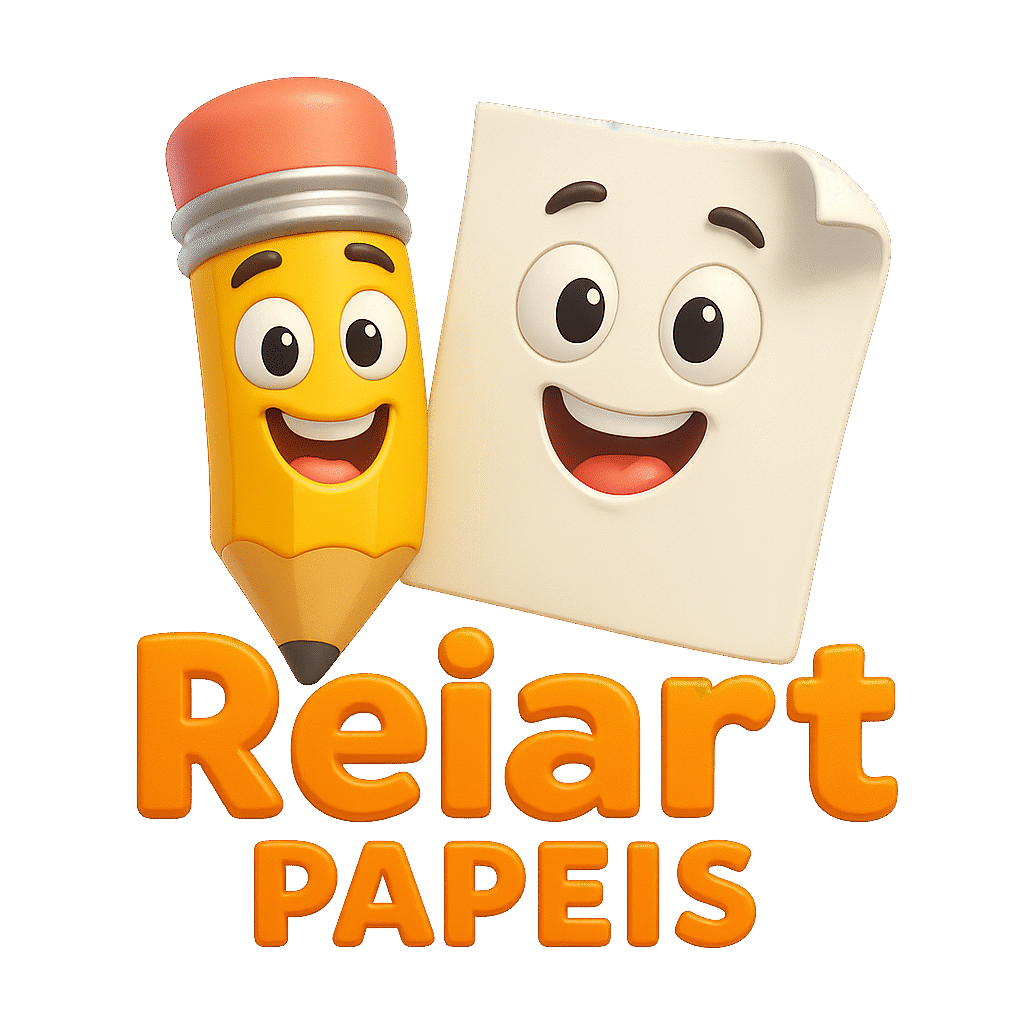 Distribuidora de Papéis.